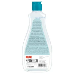 Nuk Baby Bottle Cleanser 500ml Clearance