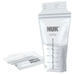 Nuk Breastmilk Storage Bags Outlet