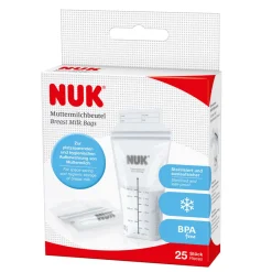 Nuk Breastmilk Storage Bags Outlet