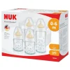 Nuk First Choice Glass/Latex Starter Set Outlet