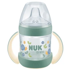 Nuk for Nature 6MTH + Learner Bottle 150ml Online