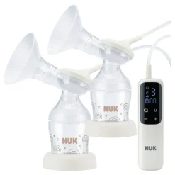 Nuk Soft & Easy Electric Double Breast Pump Best