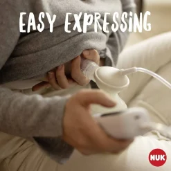 Nuk Soft & Easy Electric Double Breast Pump Best