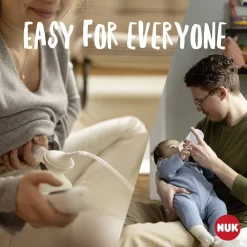 Nuk Soft & Easy Electric Double Breast Pump Best