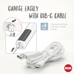 Nuk Soft & Easy Electric Double Breast Pump Best