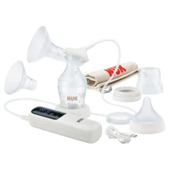 Nuk Soft & Easy Electric Single Breast Pump Outlet