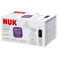 Nuk Soft & Easy Electric Single Breast Pump Outlet