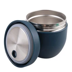 Oasis Stainless Steel Double Wall Insulated Food Pod - 470ml Clearance