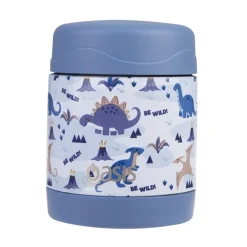 Oasis Stainless Steel Kids Food Flask 300ml Fashion
