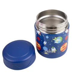 Oasis Stainless Steel Kids Food Flask 300ml Fashion