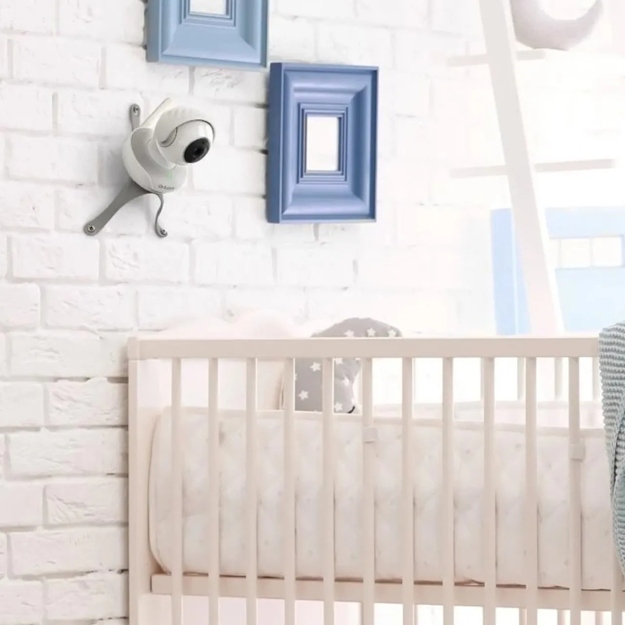 Oricom OBH36T 5in Smart HD Touchscreen Nursery Pal Premium Monitor Online