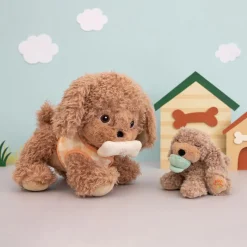 Olli Ella Binky Puppy Benny (Gold) Online