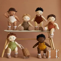 Olli Ella Dinkum Doll New
