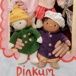 Olli Ella Dress Me Dinky Fashion