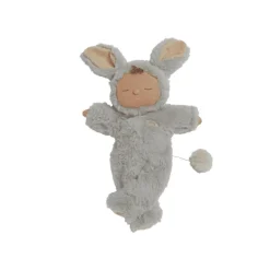 Olli Ella Lullaby Cozy Dinkum Doll Bunny Pip Smoke Discount