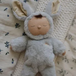 Olli Ella Lullaby Cozy Dinkum Doll Bunny Pip Smoke Discount