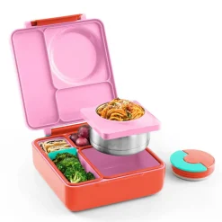 OmieBox Thermal Hot & Cold Lunchbox v2 Clearance