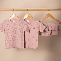 The Sleep Store Organic Cotton Summer Pyjamas - SECONDS Outlet