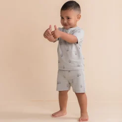 The Sleep Store Organic Cotton Summer Pyjamas - SECONDS Outlet