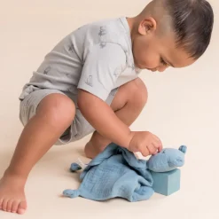 The Sleep Store Organic Cotton Summer Pyjamas - SECONDS Outlet