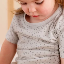 The Sleep Store Organic Cotton Summer Pyjamas - SECONDS Outlet