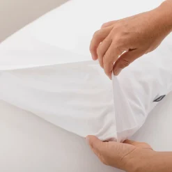 The Sleep Store Organic Jersey Pillowcase - Standard Best