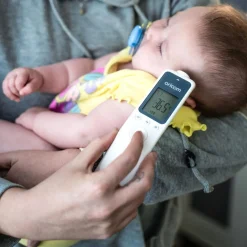 Oricom Non-Contact Infrored Thermometer HFS1000 Discount