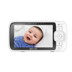 Oricom Nursery Pal Cloud Baby Monitor OBH500 New