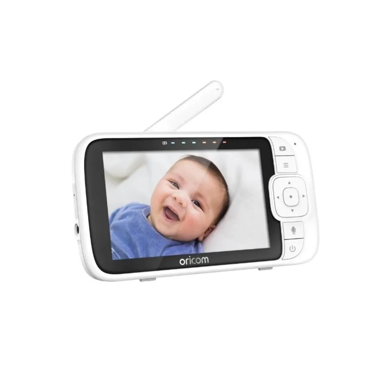 Oricom Nursery Pal Cloud Baby Monitor OBH500 New