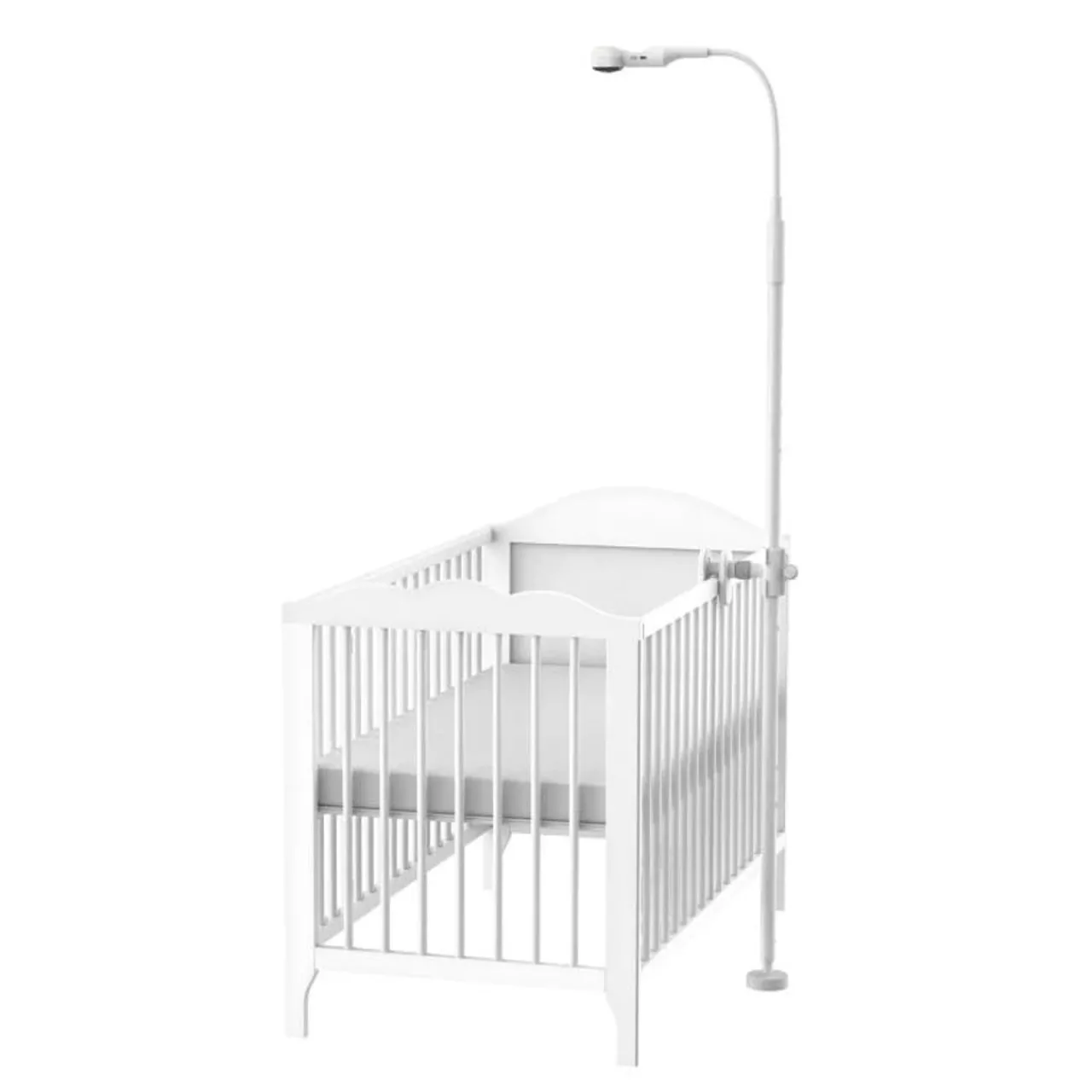 Oricom OBH650P Smart HD Nursery Pal Skyview Baby Monitor Hot