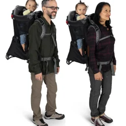 Osprey Poco Child Carrier Black Outlet