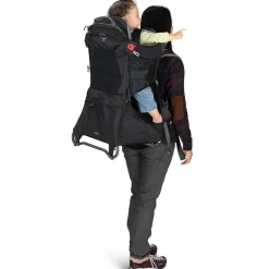 Osprey Poco Child Carrier Black Outlet