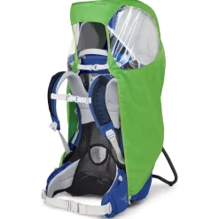 Osprey Poco Child Carrier Raincover Lime Green Outlet