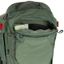 Osprey Poco Premium Child Carrier Black New