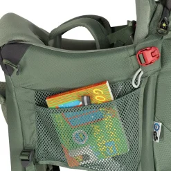 Osprey Poco Premium Child Carrier Black New