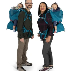 Osprey Poco SLT Child Carrier Black Best