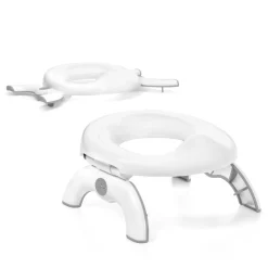 OXO Tot 2 in 1 Potty Grey Discount