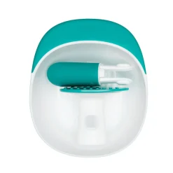 OXO Tot Baby Food Masher Teal New