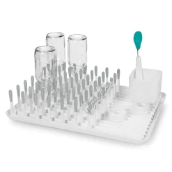 OXO Tot Bottle Drying Rack Grey Clearance