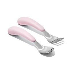 OXO Tot Fork & Spoon Set Online