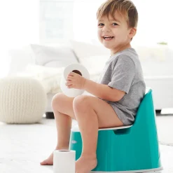OXO Tot Potty Chair Teal Hot