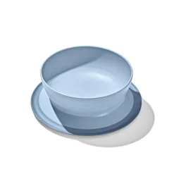 OXO Tot Stick & Stay Suction Bowl Hot