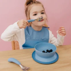 OXO Tot Stick & Stay Suction Bowl Hot