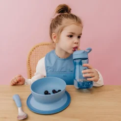 OXO Tot Stick & Stay Suction Bowl Hot