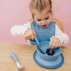 OXO Tot Stick & Stay Suction Bowl Hot