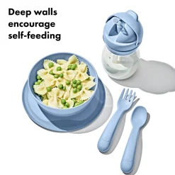 OXO Tot Stick & Stay Suction Bowl Hot