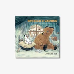 Wildling Books Patrick & George - Adventure, Empathy and Friendship Book Best
