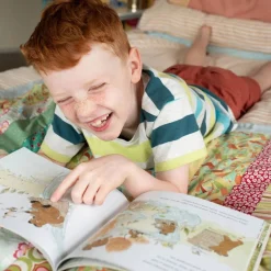 Wildling Books Patrick & George - Adventure, Empathy and Friendship Book Best