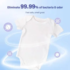 Pigeon Baby Pigeon - Baby Laundry Detergent Refill Bag Fashion