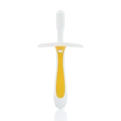 Pigeon Baby Pigeon - Training Toothbrush Lesson 1 Yellow Sale
